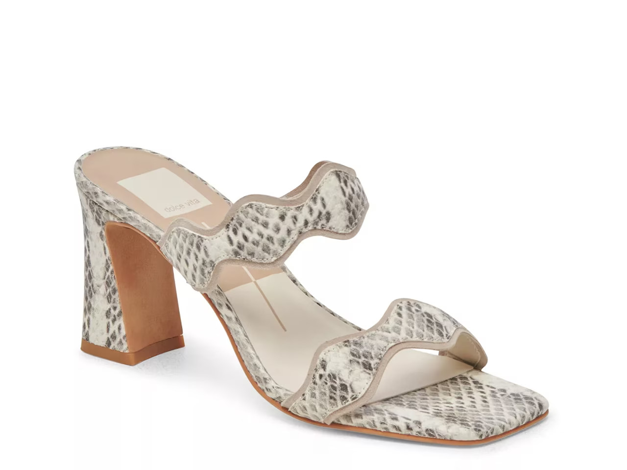 Dolce Vita Ilva Sandal - Free Shipping | DSW | DSW
