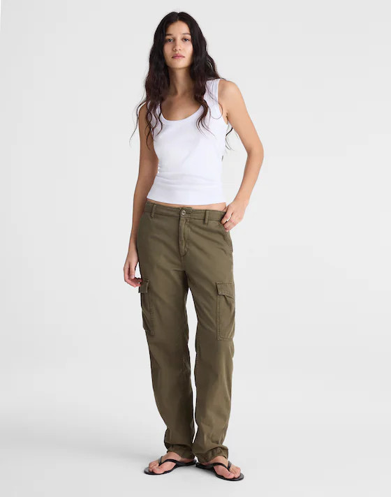 Relaxed Cargo Pants | Madewell