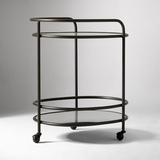 Albee Bar Cart | West Elm (US)