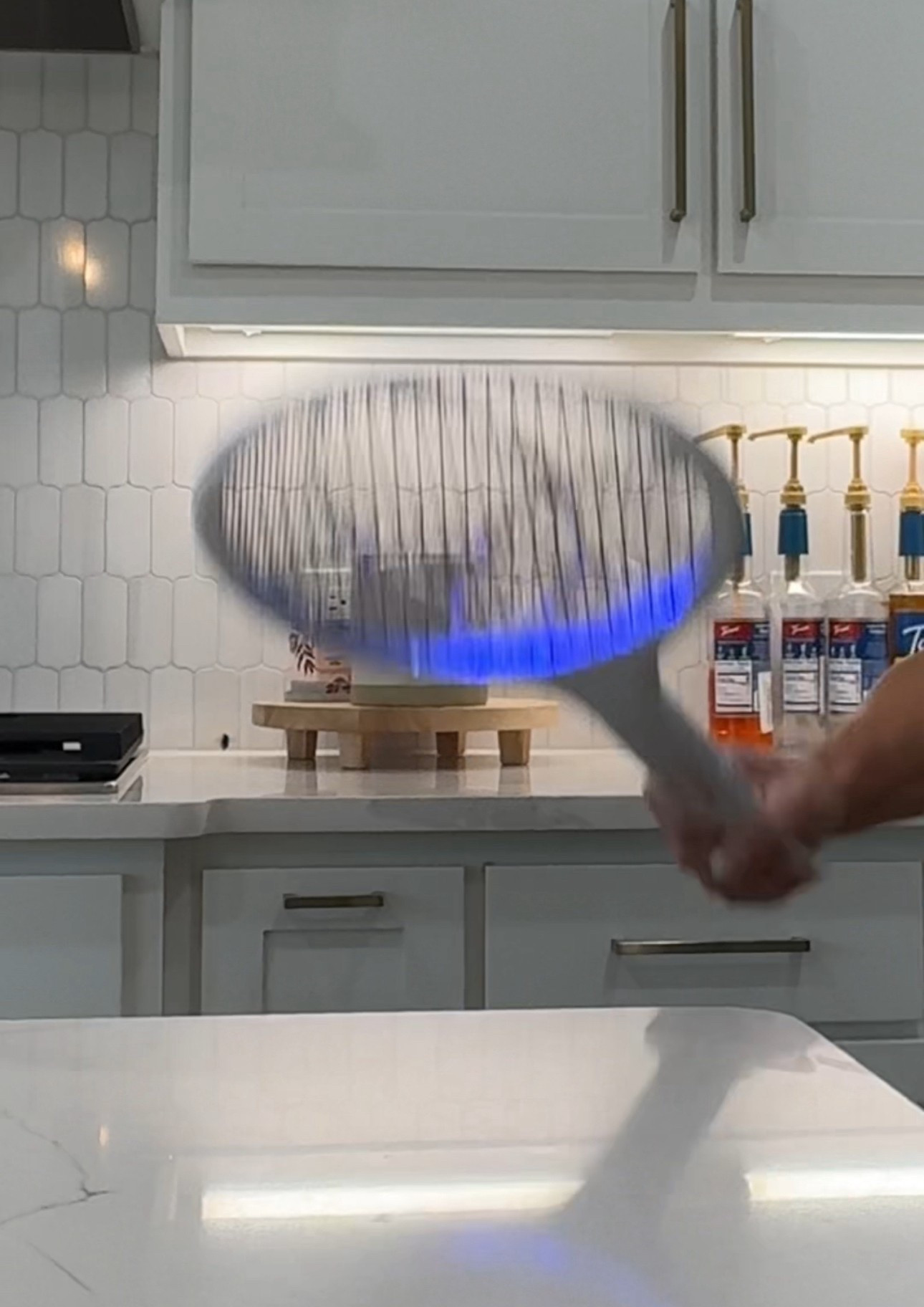 It’s bug season 🥴 #flyswatter #outdoors #homeessentials 

#LTKFindsUnder50 #LTKHome #LTKSeasonal