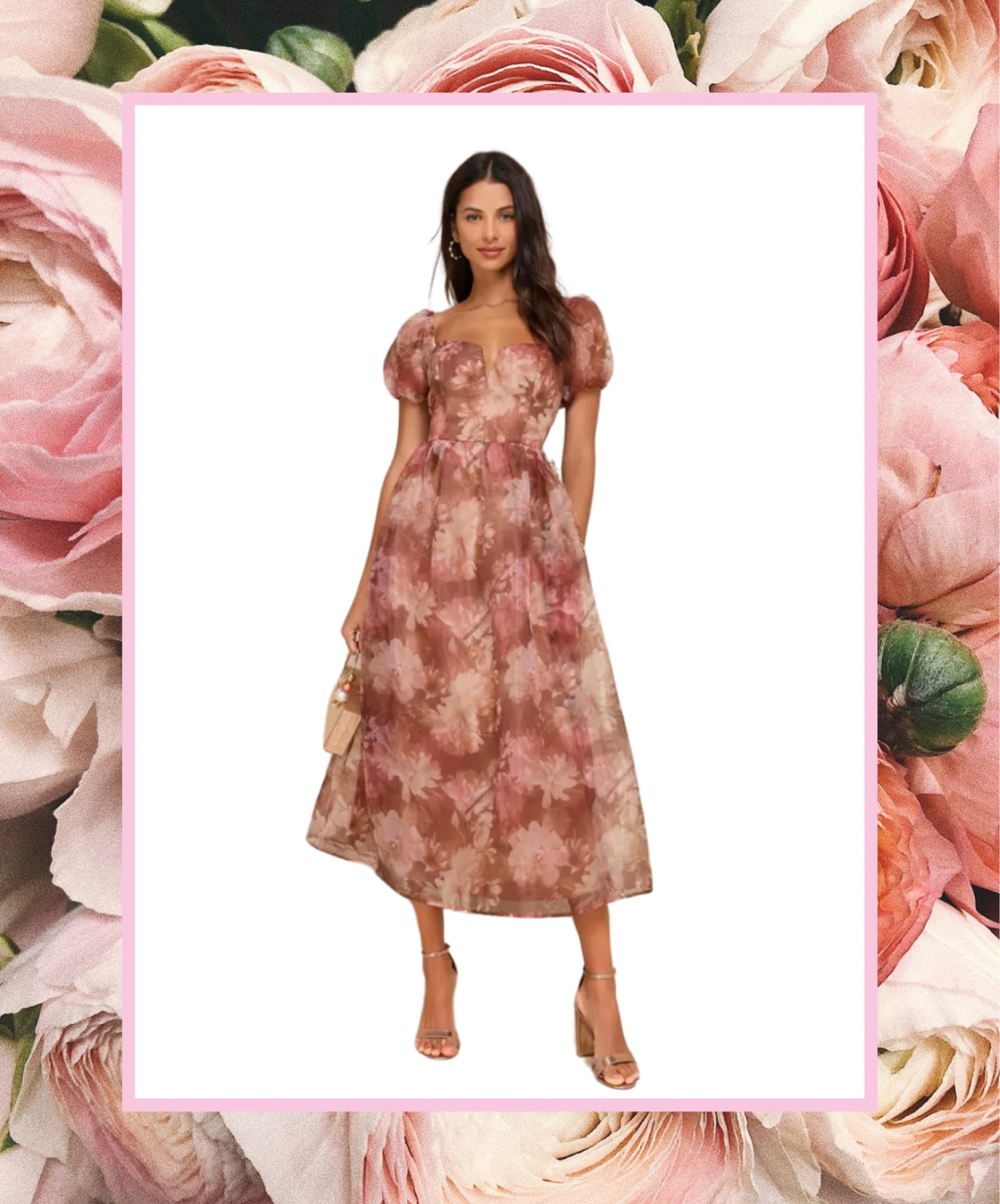 Check out this great dress

bridesmaid dress, wedding guest dress, bridesmaid dresses, wedding guest dresses, maxi dress, midi dress, mini dress, pastel dress, baby shower dress, semi-formal dress, formal dress, cocktail dress, date night outfit, date night dress, vacation outfit, vacation dress, resort dress, summer dress, spring dress, floral dress

#floraldress

#LTKwedding #LTKstyletip #LTKtravel