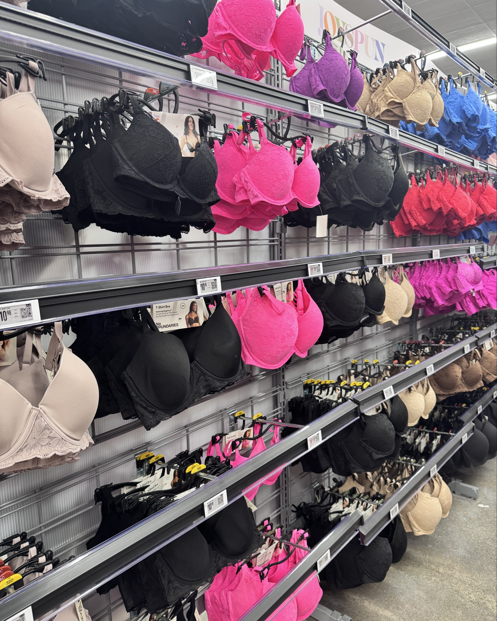 So many cute and comfy bras at Walmart!! And all under $11!!!

#LTKFindsUnder50 #LTKStyleTip