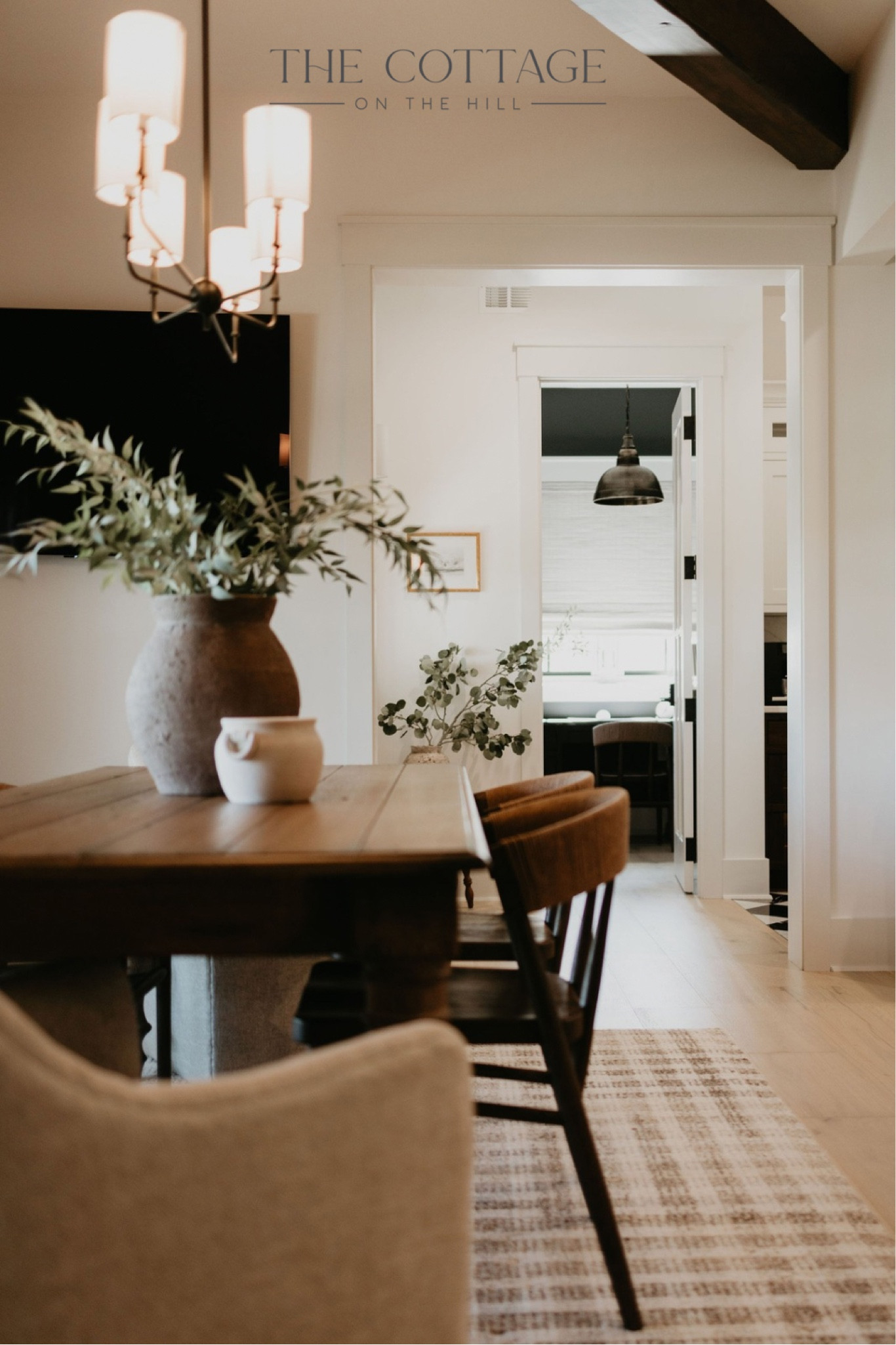 Airy formal dining room at our country estates project 

#LTKStyleTip #LTKHome