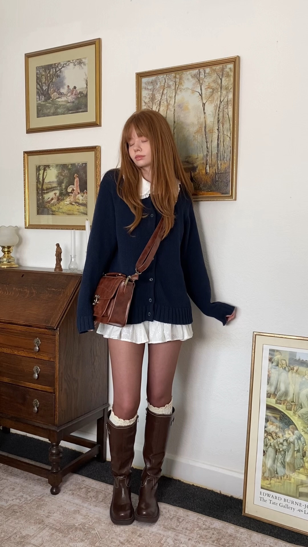 :)cardigan is from brandy melville but i linked similar

#LTKpetite #LTKstyletip #LTKspring