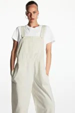 BARREL-LEG DUNGAREES | COS (EU)