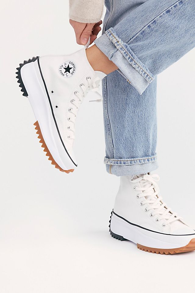 Run Star Hike Hi-Top Sneakers | Free People (Global - UK&FR Excluded)