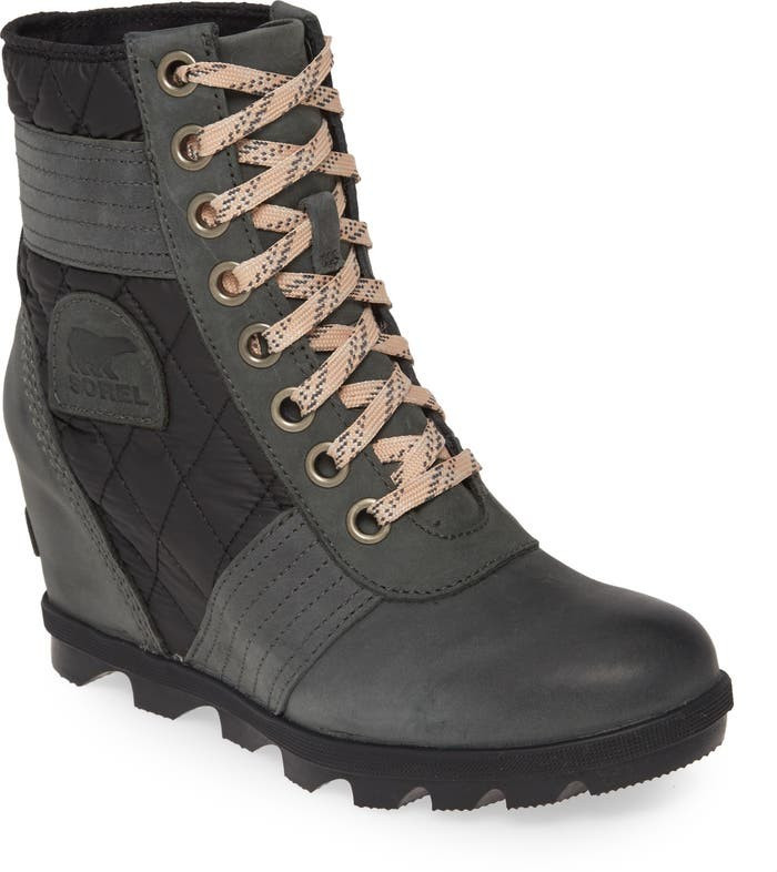 Lexie Wedge Boot | Nordstrom Rack
