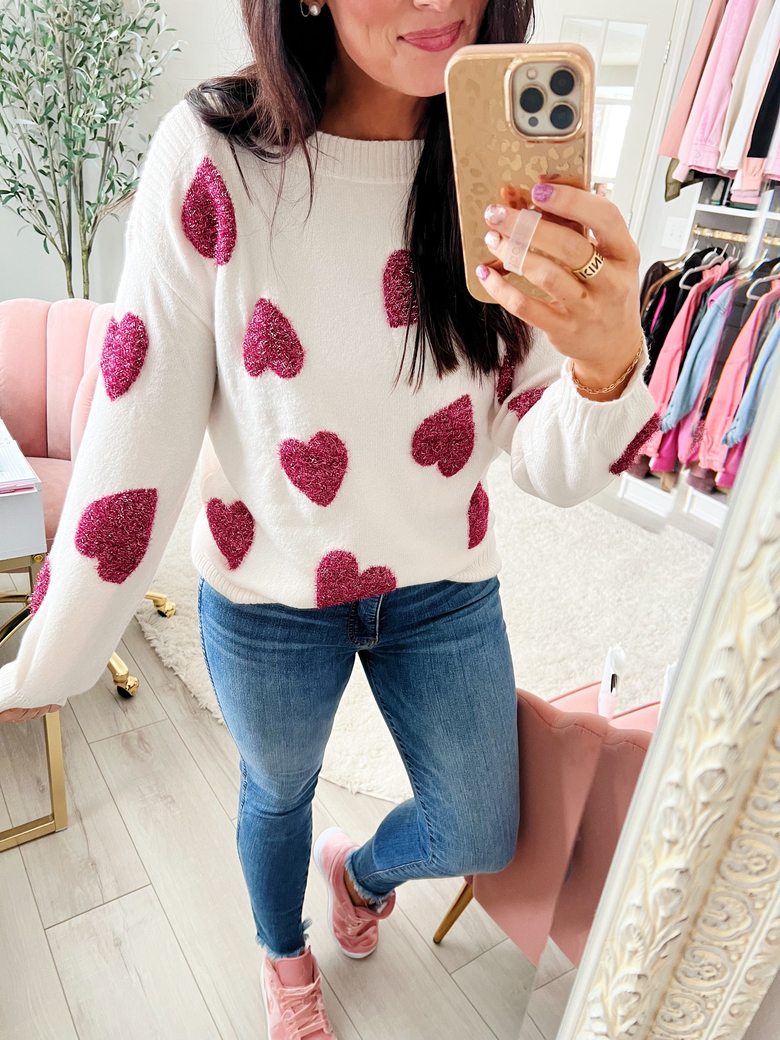 LOFT LOOKS 👏🏻 
Your most requested try on this week! Loading in stories today but here’s a sneak peek! 👀 *all on sale!

Comment “LOFT” below & I’ll DM you all the links to the items I’m trying on. Easy peasy! 🫶🏻



#LTKSale #LTKunder50 #LTKsalealert