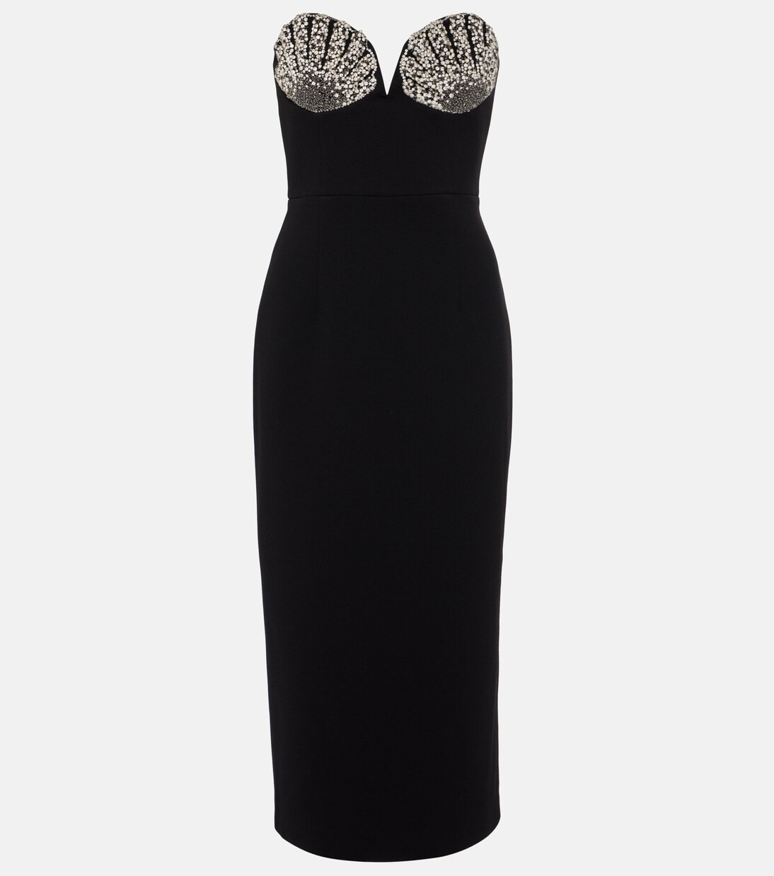 Cordelia embellished midi dress | Mytheresa (UK)