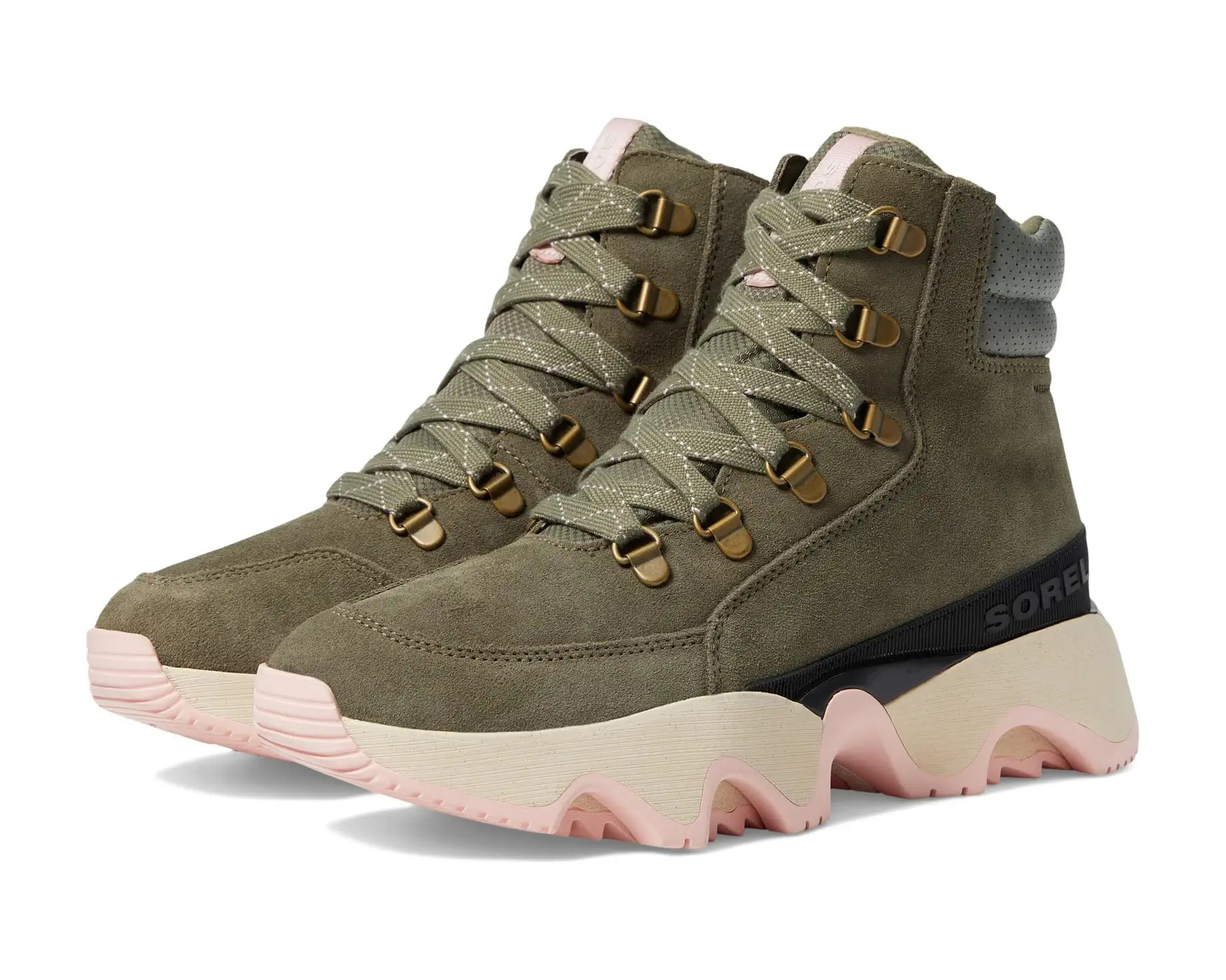 Women's SOREL Kinetic™ Impact Conquest Waterproof | Zappos