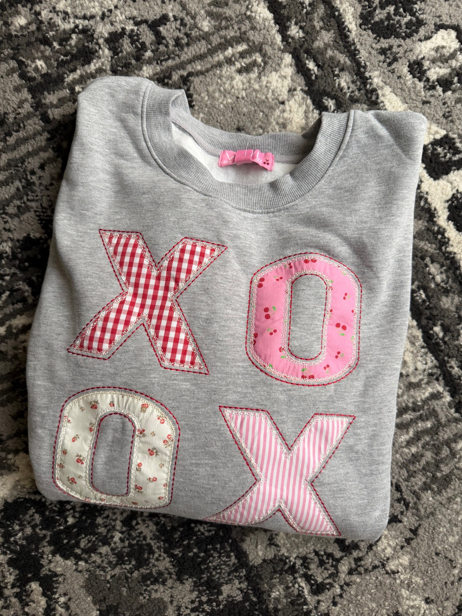 The cutest Valentine’s sweatshirt! 😍

Valentine’s Day outfits, target finds

#LTKSeasonal #LTKootd #LTKgrwm