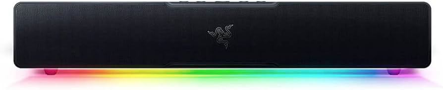 Razer Leviathan V2 X PC Soundbar with Full-Range Drivers - Compact Design - Chroma RGB - USB Type... | Amazon (US)