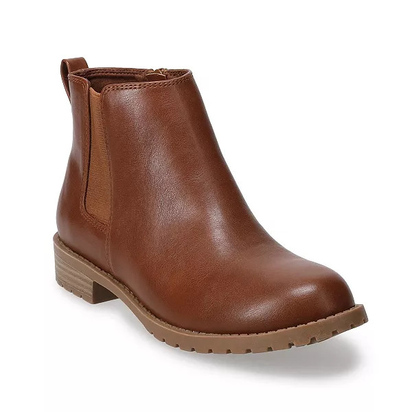 Sonoma Goods For Life® Cilantro Women's Ankle Boots | Kohl's