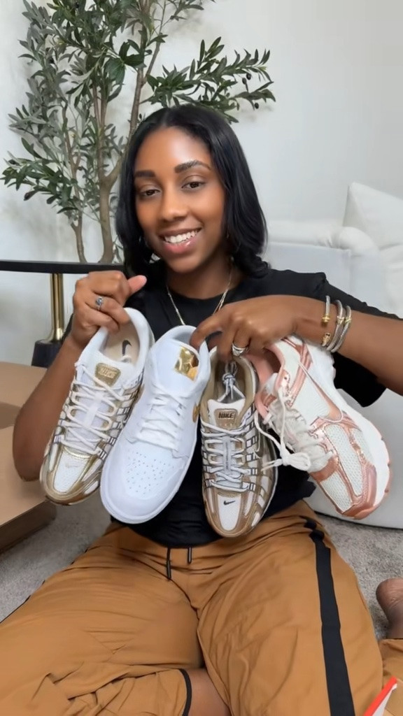 Nike shoe unboxing! Help me decide which Nike P6000s to keep.

#LTKActive #LTKfitnessgoals #LTKootd