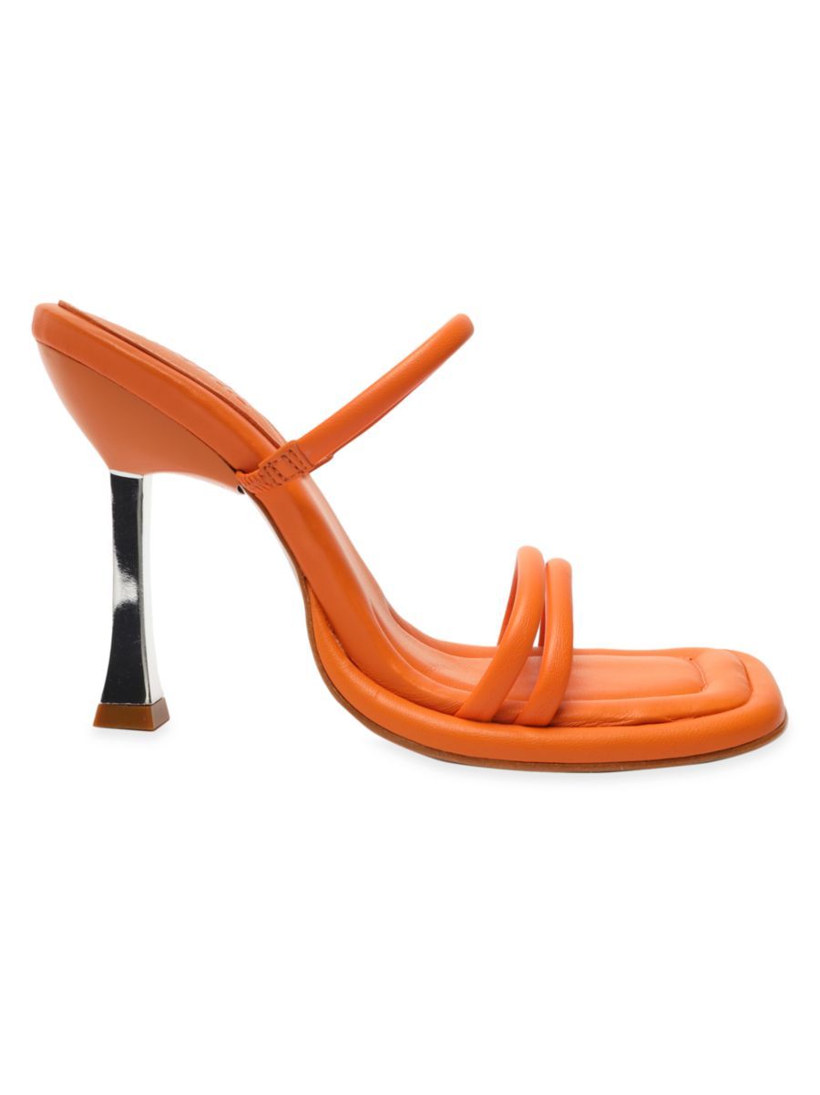 Agatha Leather Sandals | Saks Fifth Avenue