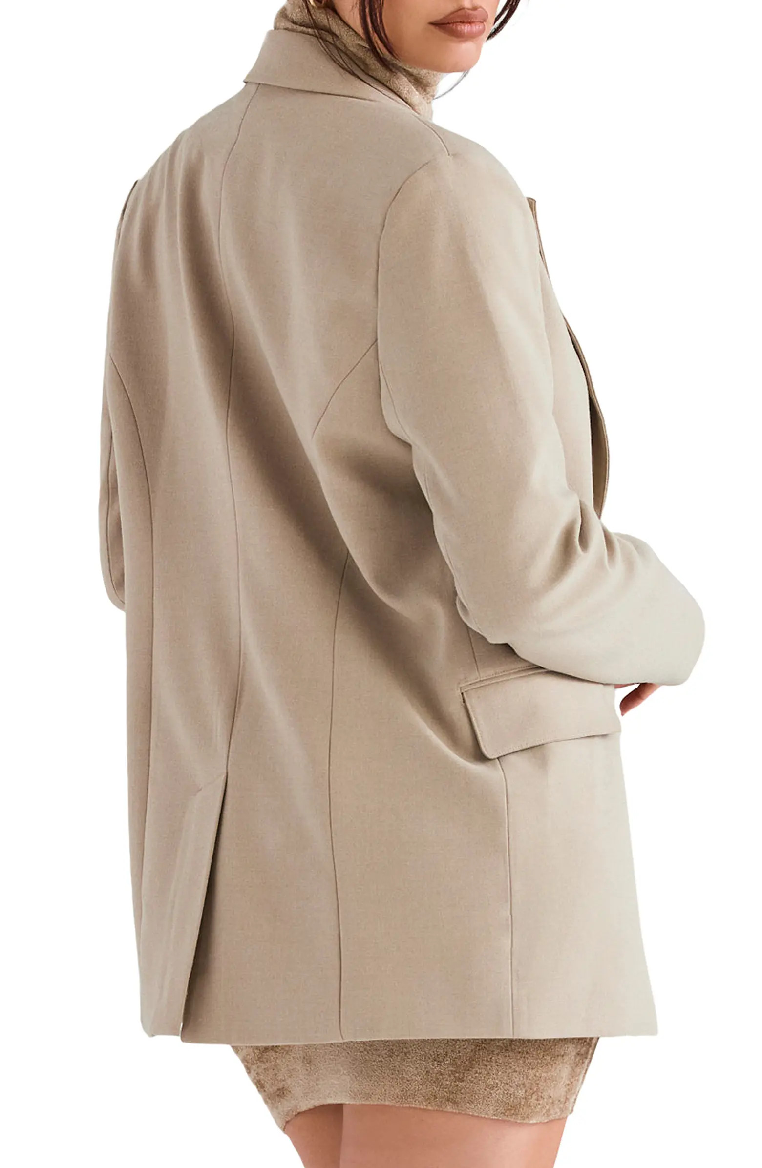 Aline Shaped Blazer | Nordstrom
