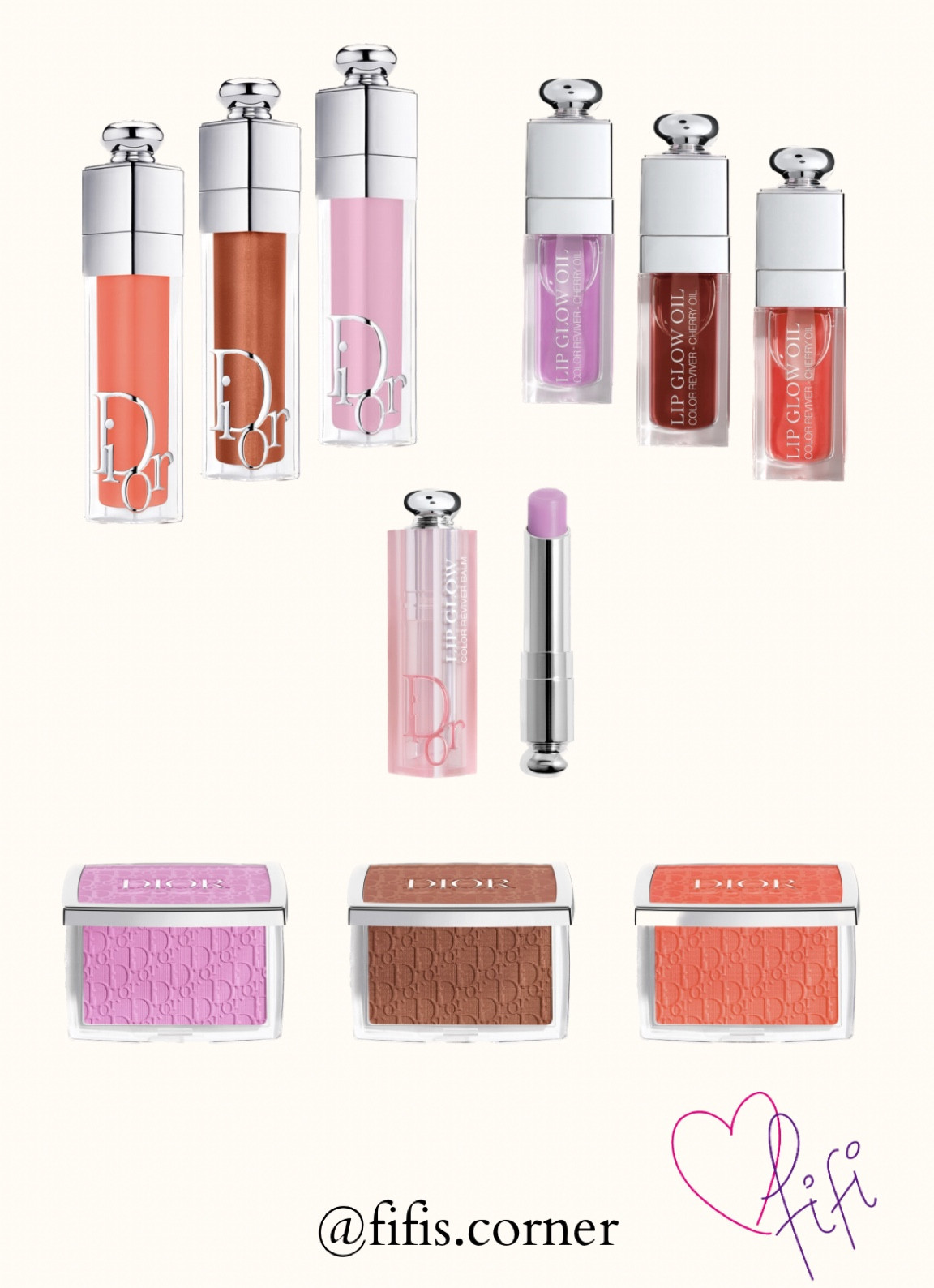 The new color collection is now available 

#LTKbeauty #LTKfindsunder50