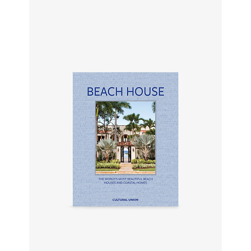 The Bookshop beach house coffee table book