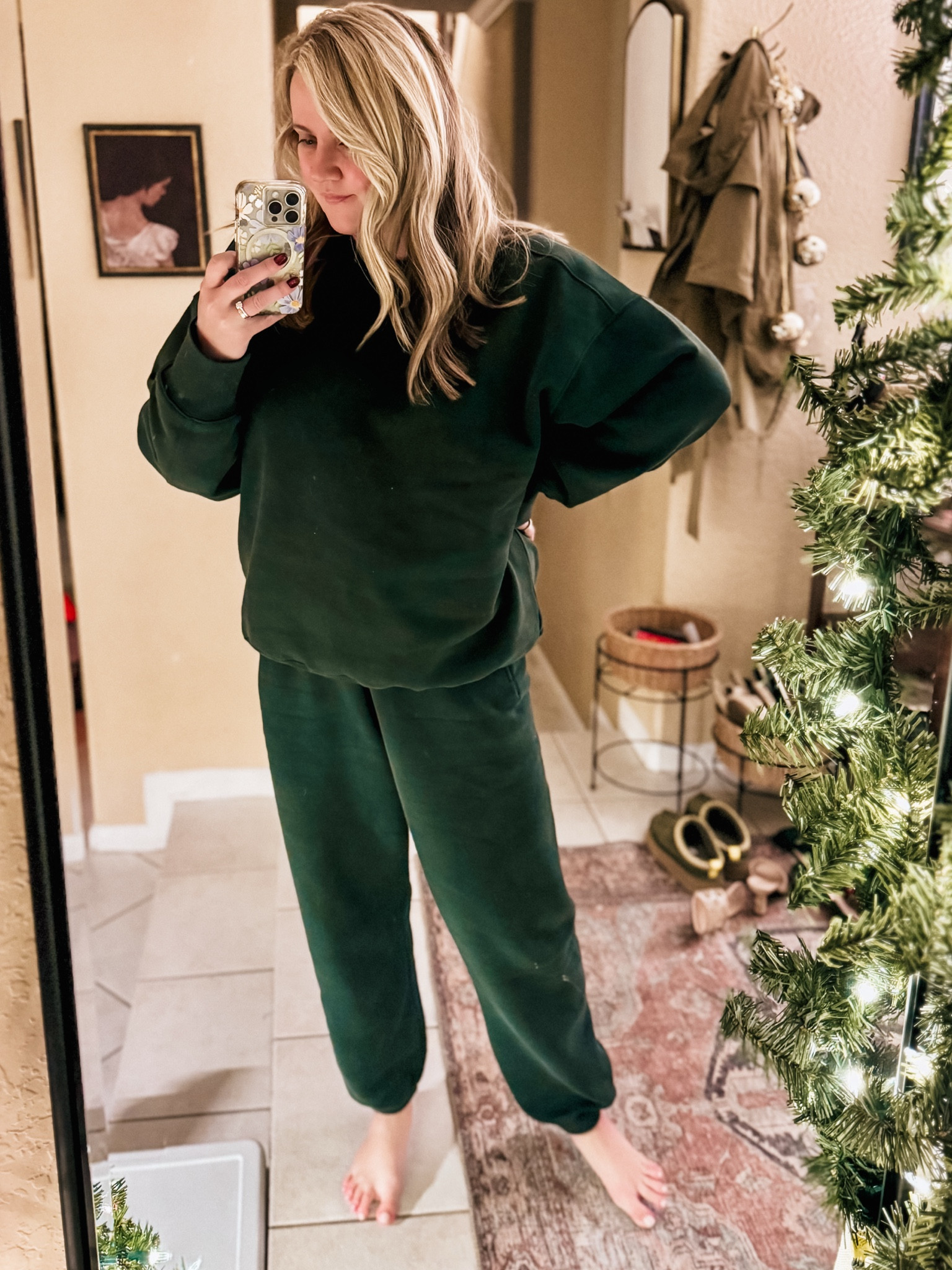 Loving this cozy matching set from Aerie, and it’s on sale!

#LTKFindsUnder50 #LTKSaleAlert