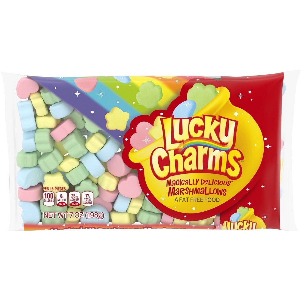 Kraft Lucky Charms Marshmallows-7oz | Target