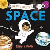 Nerdy Babies: Space (Nerdy Babies, 2) | Amazon (US)