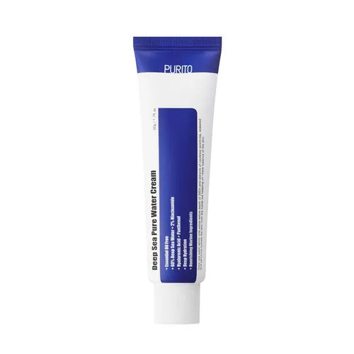 PURITO - Deep Sea Pure Water Cream | YesStyle Global