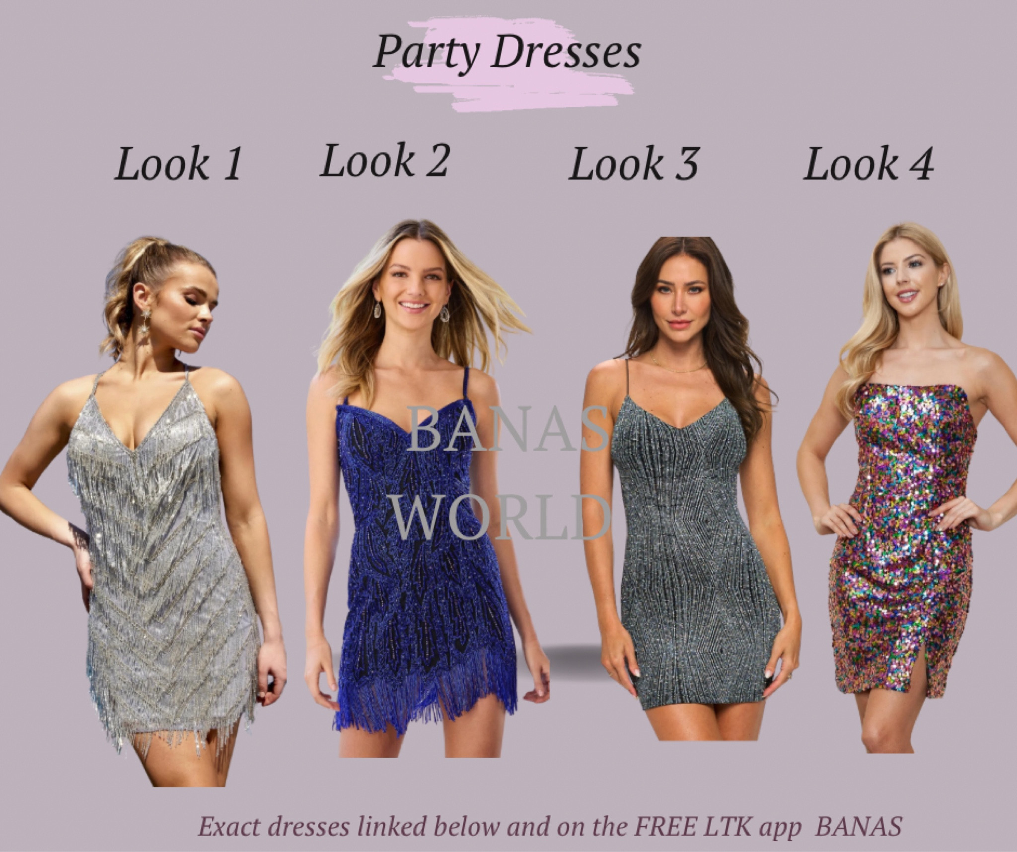 Party short dresses Fringe short silver dress. Royal blue sparkly dress. Gunmetal grey silver short dress and rainbow sparkle short formal prom
Party dress 



#LTKsalealert #LTKstyletip #LTKwedding