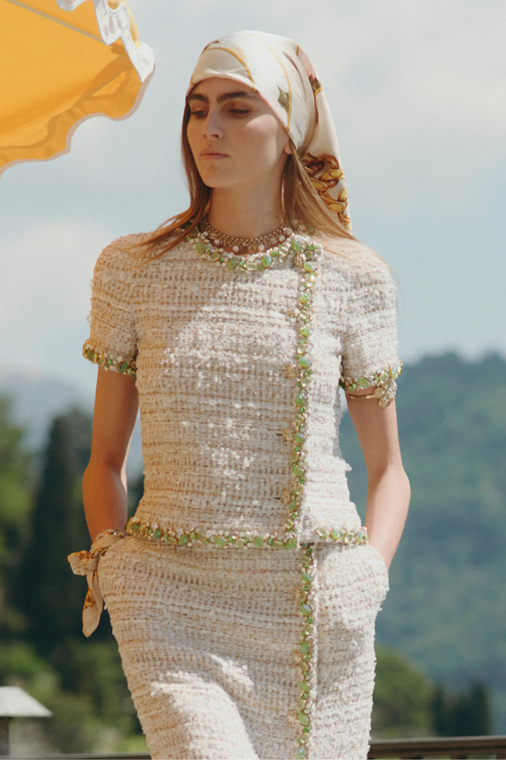 Short-sleeved Top | Chanel, Inc. (US)