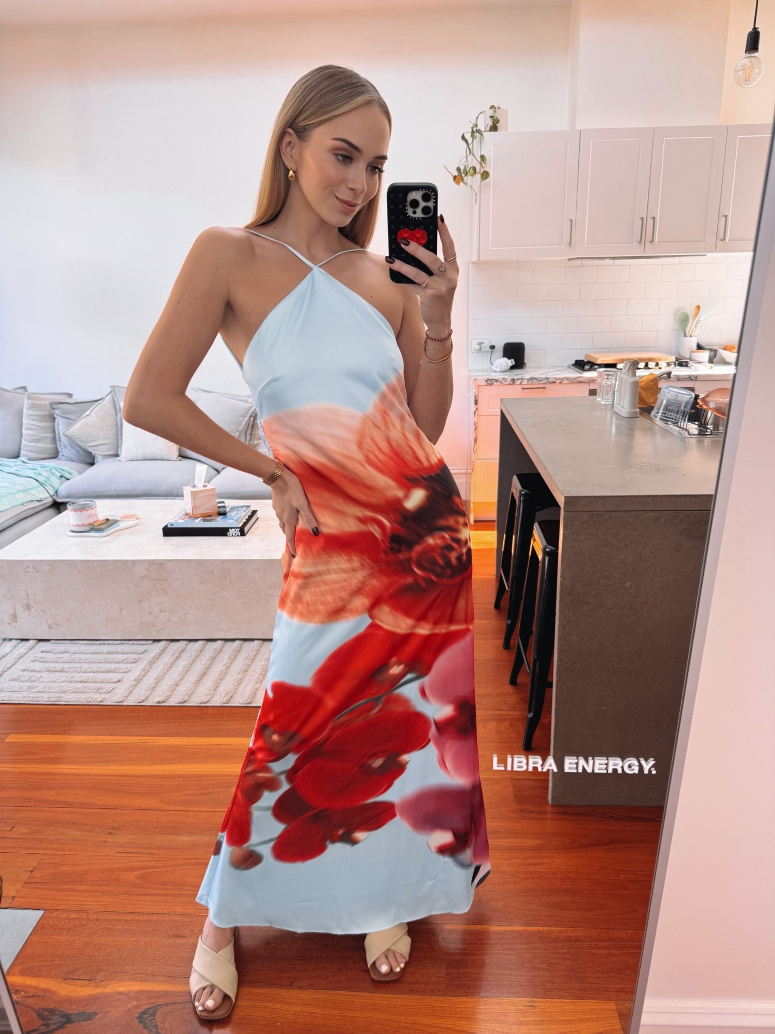 The perfect spring dress for a fancy lunch or wedding! 🌸🌼

#LTKaustralia