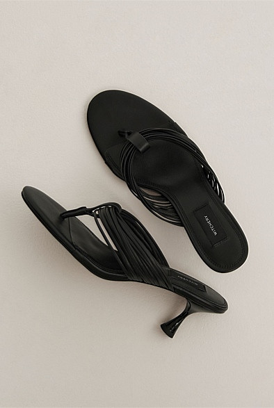 Anna Heels | Witchery (AU)