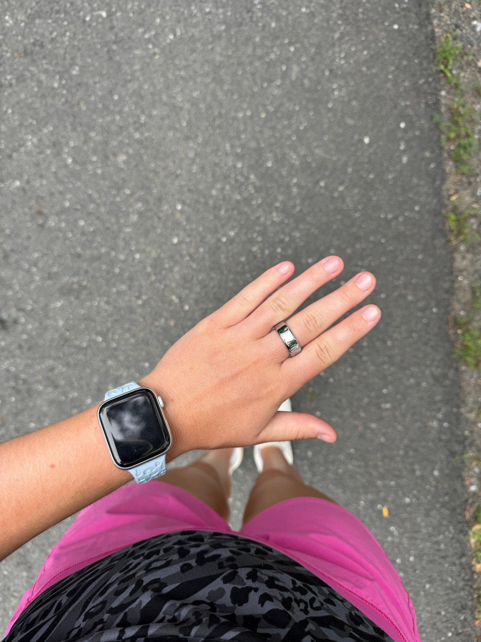 New Oura Ring👀👏🏼💭 #oura #ouraring 

#LTKStyleTip #LTKActive #LTKSeasonal