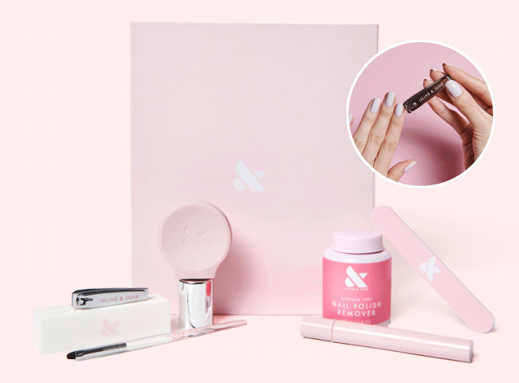 The Tool Box | Olive & June