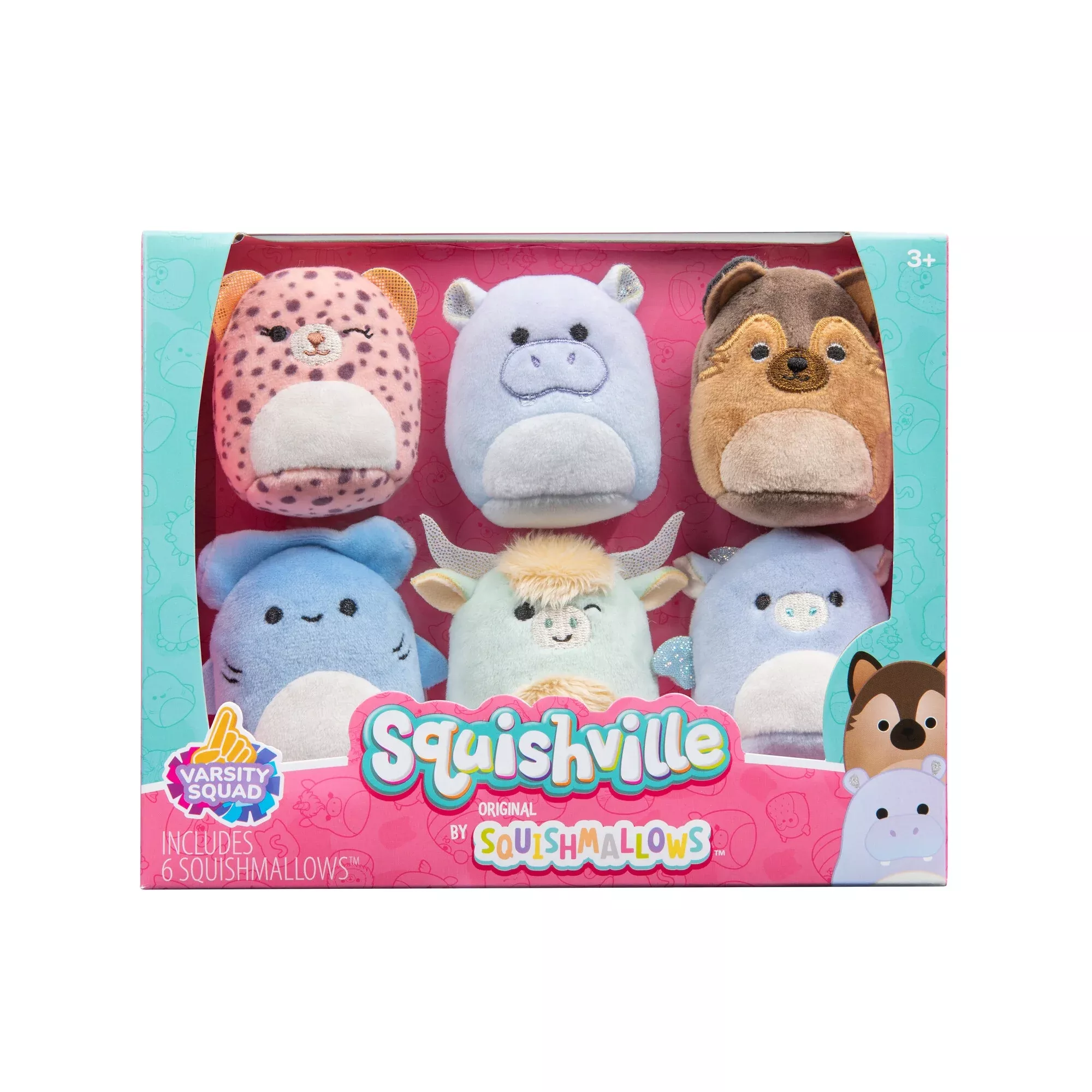 Squishmallows' Squishville 2 … curated on LTK