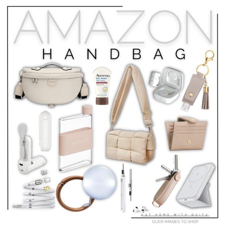 Amazon Handbag Favorites 

#LTKhome #LTKitbag #LTKFind