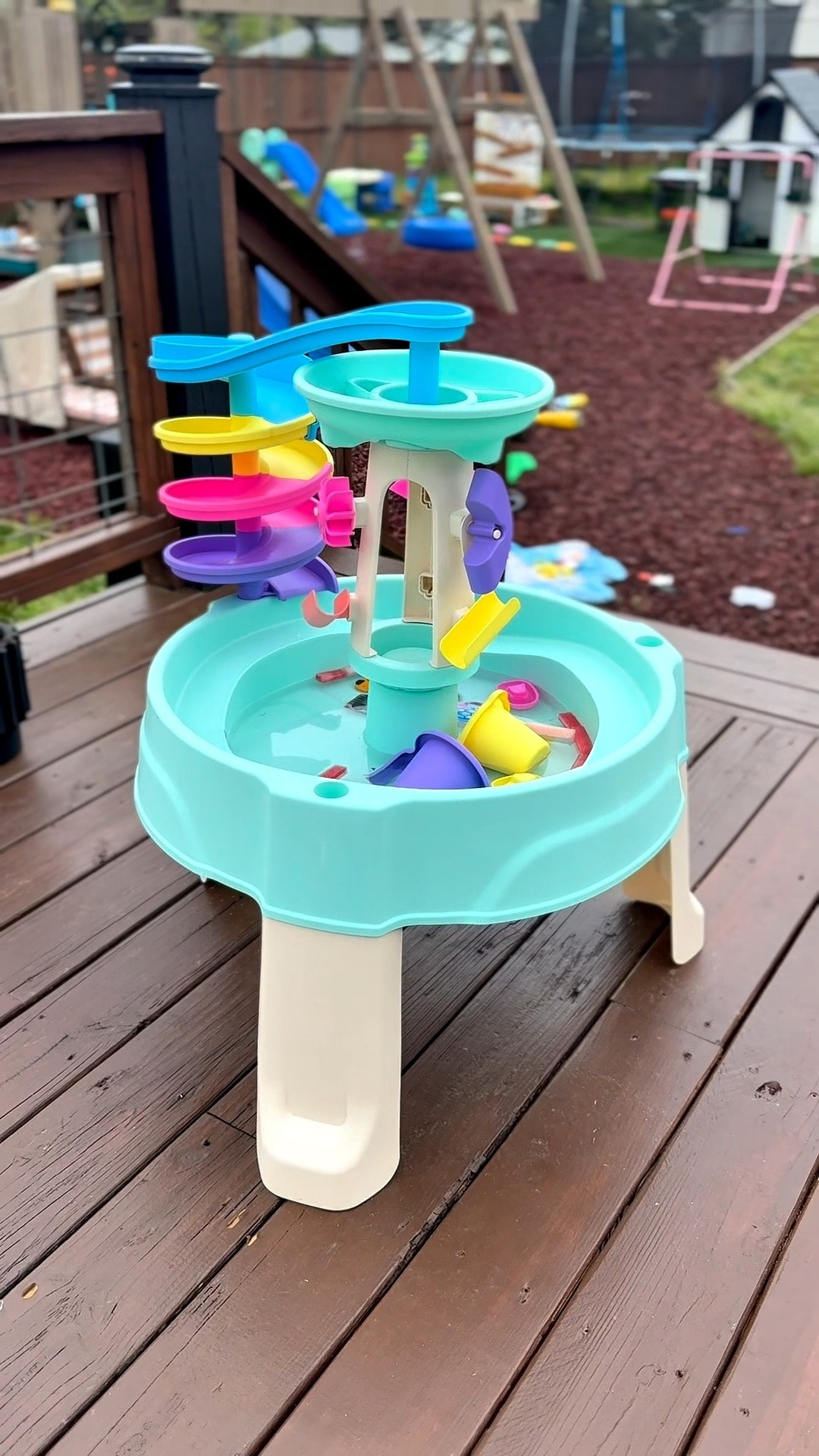 Boat Racer Water Table - Sun Squad™: Educational Focus, Toy Boat Included

#LTKKids #LTKBump #LTKBaby