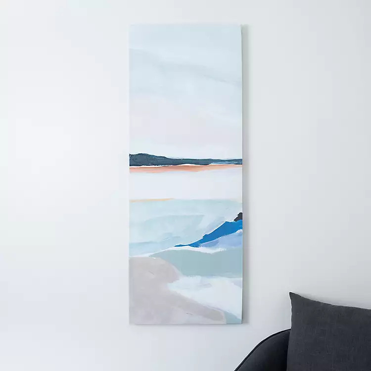 New!Seaside Day II Canvas Art Print | Kirkland's Home