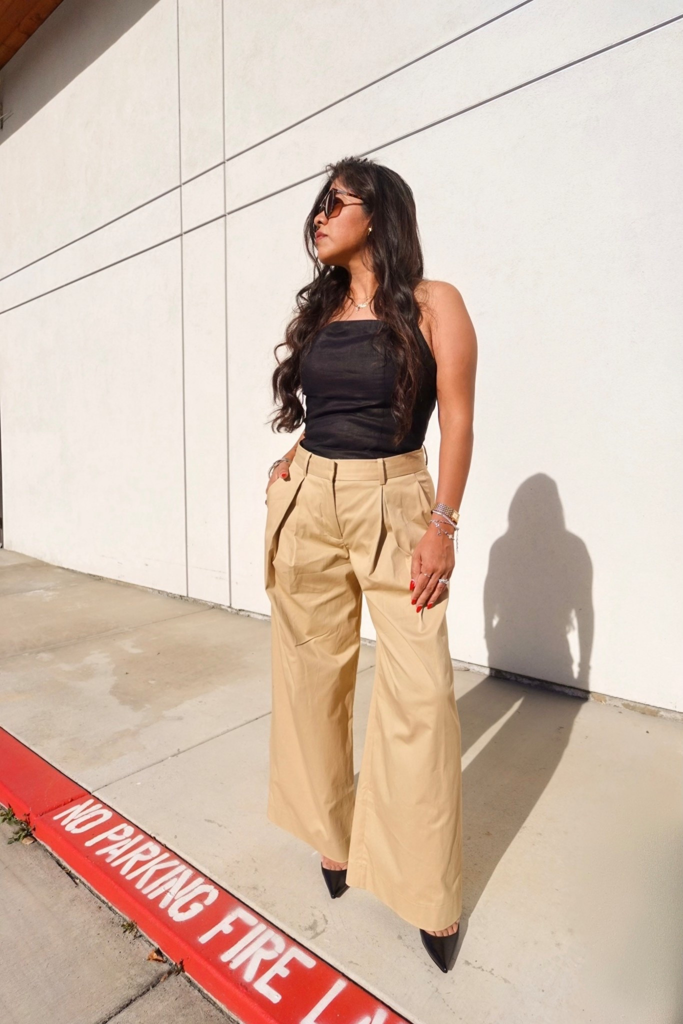 Outfit of the Day Details. All listed below. 

#LTKPetite #LTKootd #LTKgrwm