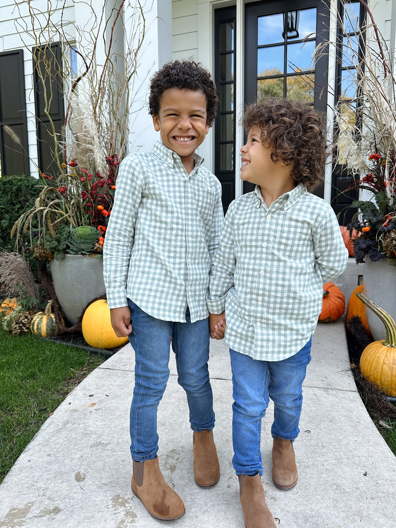 Boys are ready for fall! 🍂🎃

#LTKkids #LTKstyletip #LTKSeasonal