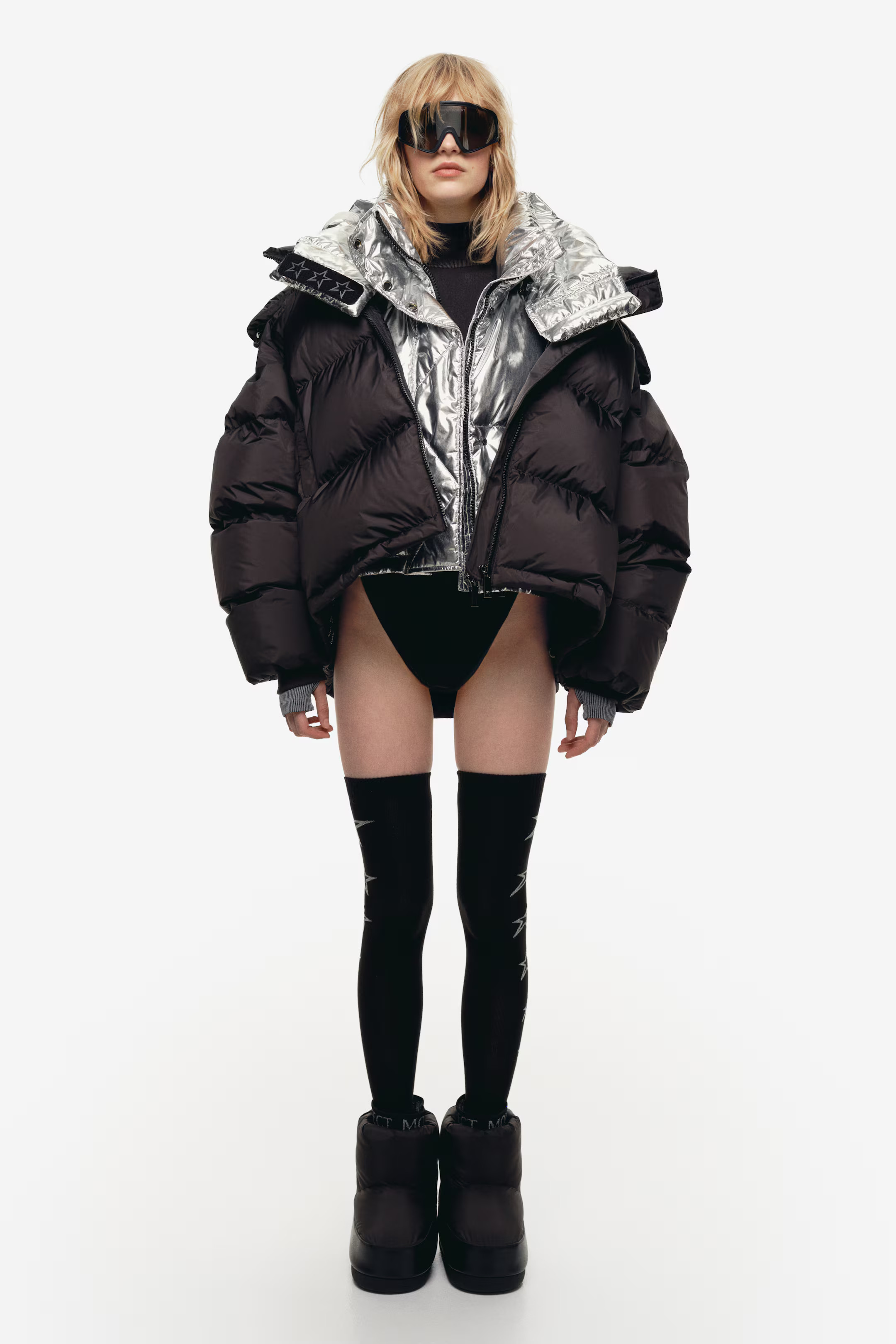 Water-Repellent Down Jacket | H&M (US + CA)