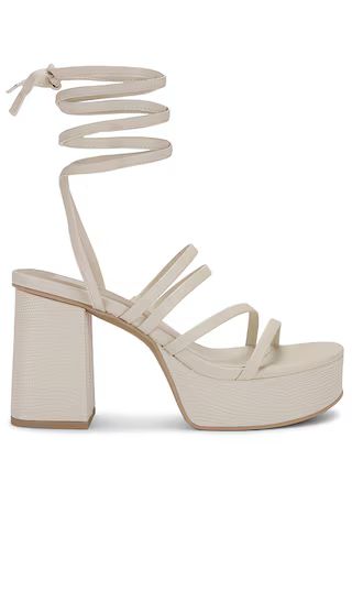 Barbs Sandal in Ivory | Revolve Clothing (Global)