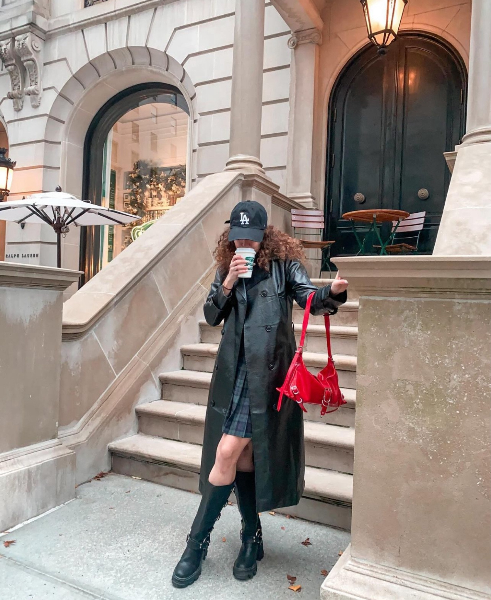 street style 

#LTKGiftGuide #LTKSeasonal #LTKstyletip