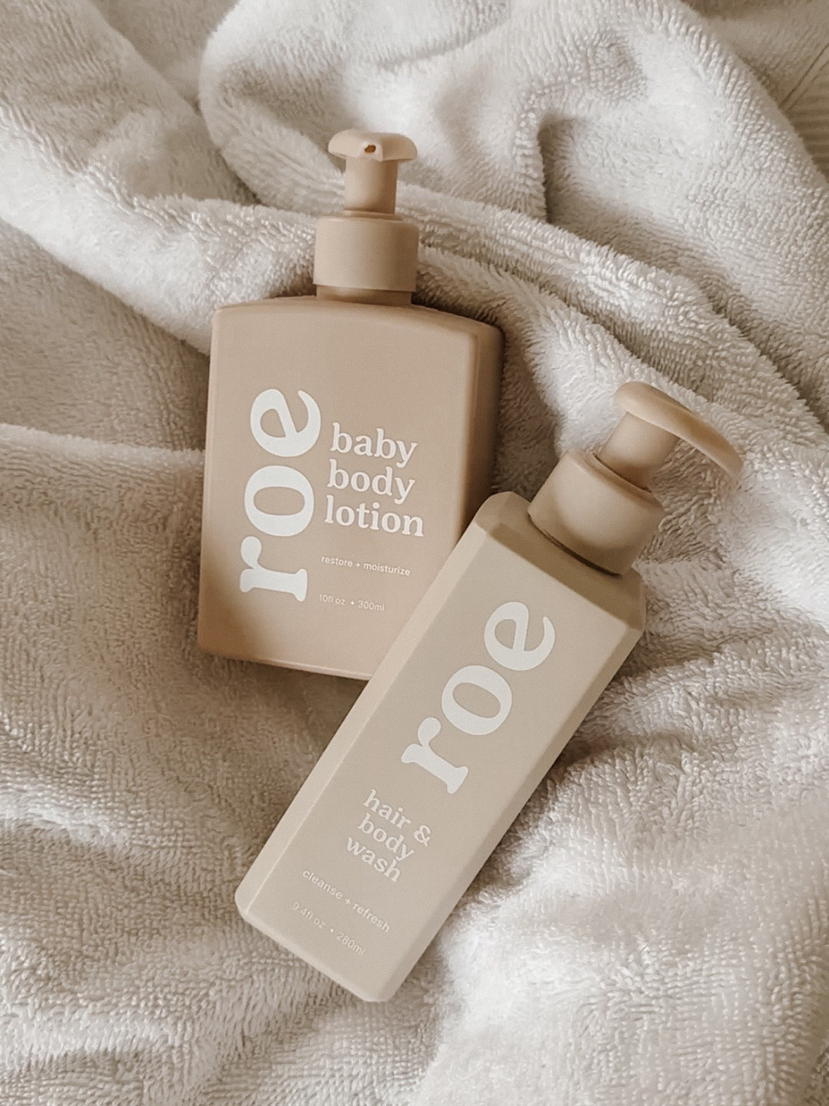 I love using Roe products for my baby 🫶🏼

baby wash | baby lotion | clean products | trustworthy brand | Roe Wellness | baby products | safe for my baby 


#LTKBaby #LTKKids #LTKmomlife