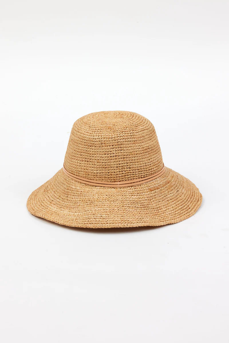 Betty Crochet Bucket | Hat Attack