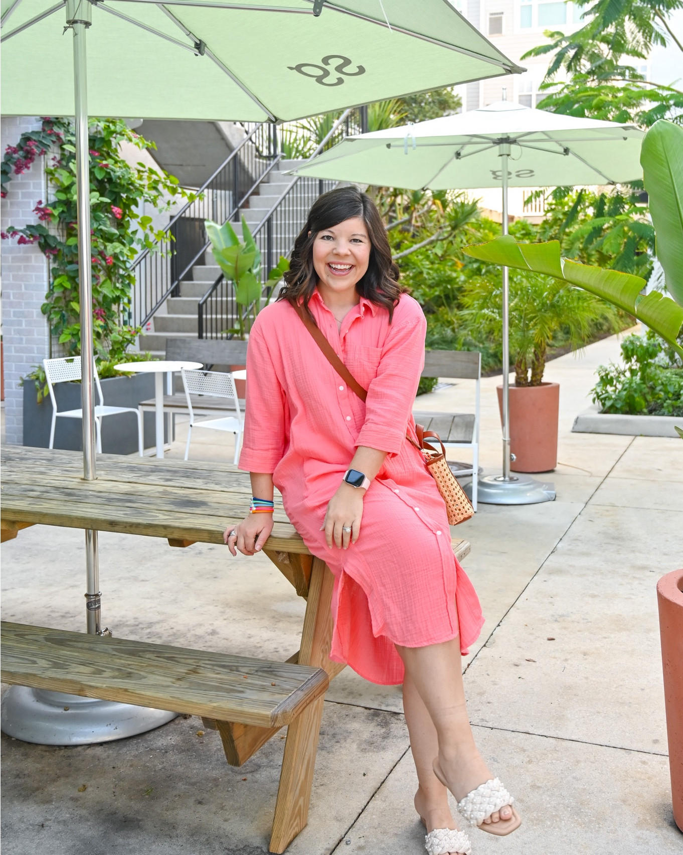 Last night I felt the weight of it all, complete overwhelm, and then a quote popped up that I had jotted down in my notes awhile ago:

When we feel stretched thin it is an indication of how FULL our life is 🩷

All of a sudden I felt so grateful for the stress & overwhelm, because it comes from all the amazing, beautiful things that have my life busting at the seams!

Of you need the perspective shift too… here ya go! 

Ps- this dress is spring & summer perfection and I wore it to WFH today and it was the best! Every closet needs it and my entire outfit is under $100!

#LTKfindsunder100 #LTKSeasonal #LTKstyletip