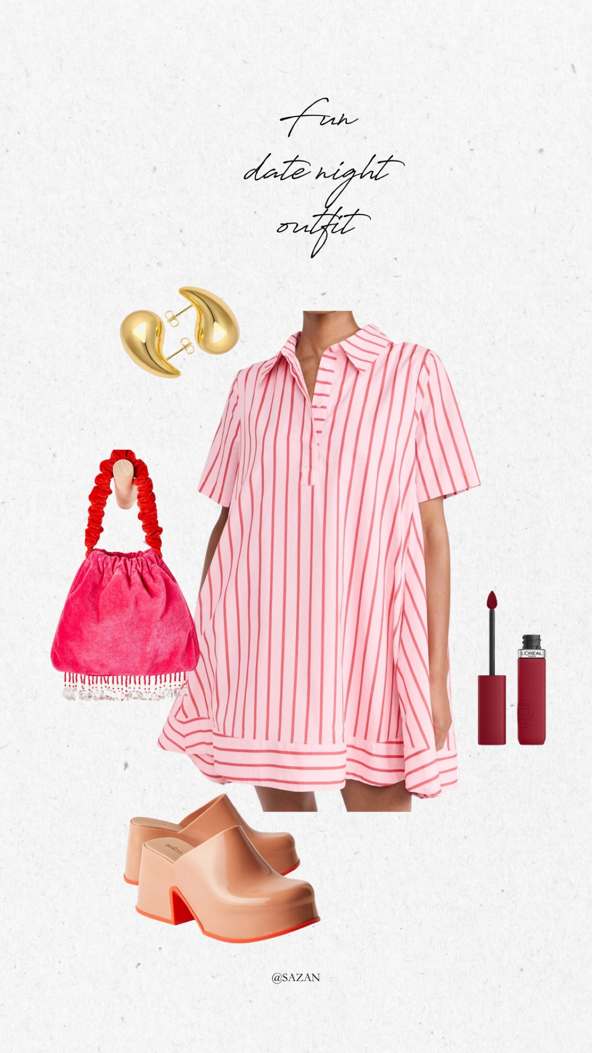 Fun date night outfit ✨

#LTKShoeCrush #LTKStyleTip #LTKBeauty