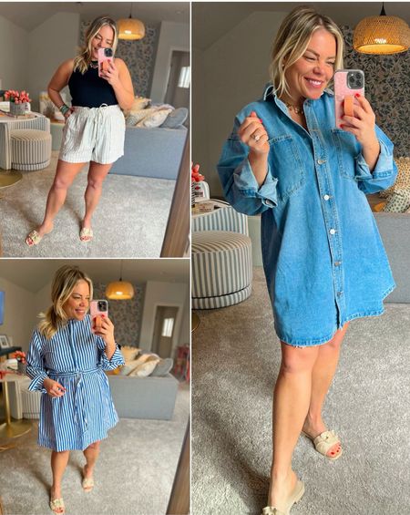 @walmartfashion has the BEST pieces when you’re needing to refresh your closet for Spring. I always feel confident knowing that @walmartfashion has me covered!

#walmartpartner #walmartfashion



#LTKfindsunder50 #LTKstyletip #LTKSeasonal