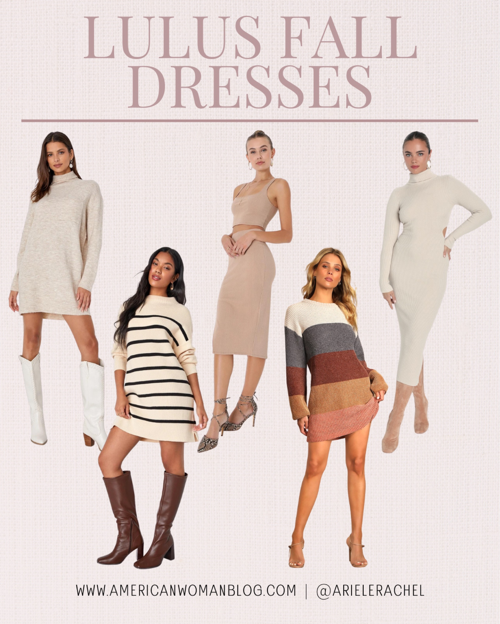 Lulus Dresses, Lulus Code, Fall Dresses 2023, Casual Fall Dress, Womens Fall Dresses, Fall, Fall Outfit, Fall Outfits, Fall 2023, Fall Fashion, Fall Fashion 2023, Fall Outfits 2023, Fall Dresses, Fashion, Fashion and Style Edit

#LTKstyletip #LTKfindsunder100 #LTKSeasonal