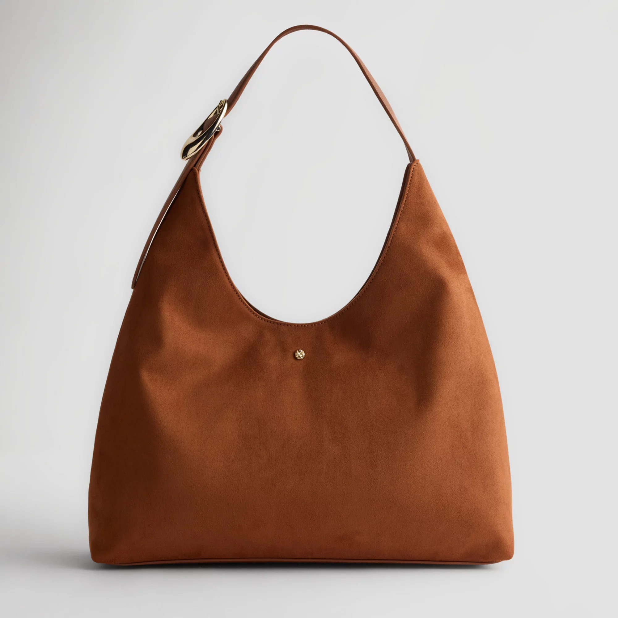 LC Lauren Conrad Clarkson Shoulder Bag, Black | Kohl's