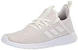 adidas Women's Cloudfoam Pure Running Shoe, Cloud White/Cloud White, 7.5 Medium US | Amazon (US)