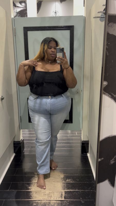 Found another cute outfit from Forever21 Plus! 

They’re having a site wide sale up to 30% off items! 

You can get an extra 50% off items ONLINE ONLY using code ‘EXTRA50’ at checkout! 

#LTKsalealert #LTKfindsunder50 #LTKplussize